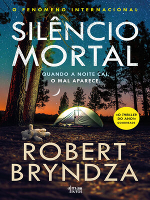 cover image of Silêncio Mortal
